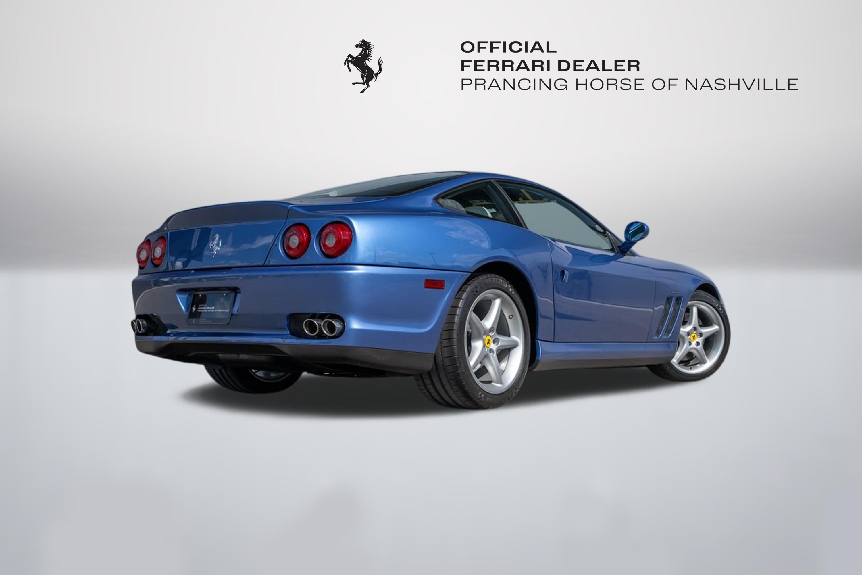 Used 1999 Azzurro Monaco Ferrari Maranello image 6