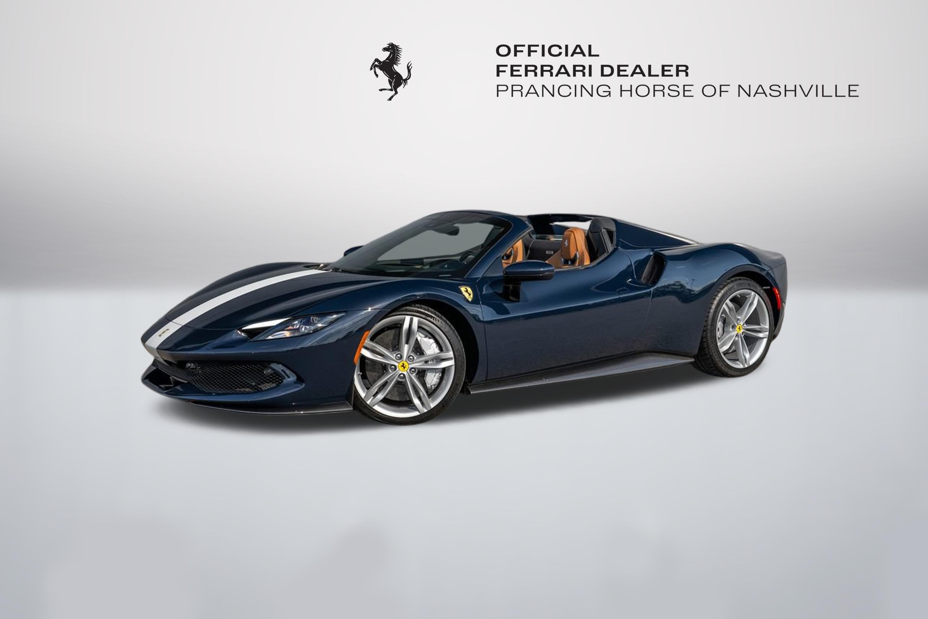 2025 Ferrari 296 GTS