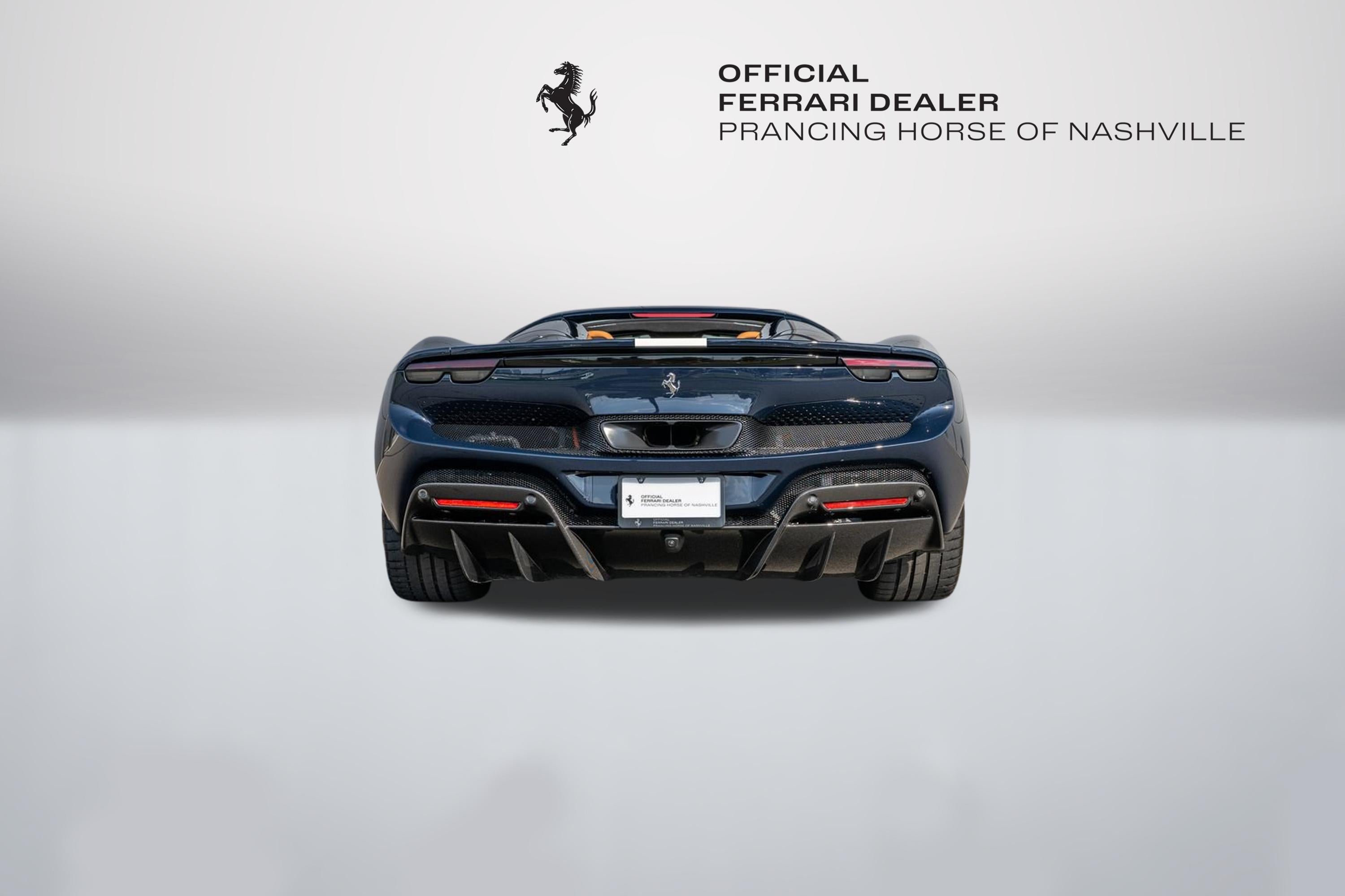 Certified Used 2025 Blu Pozzi Ferrari  image 9