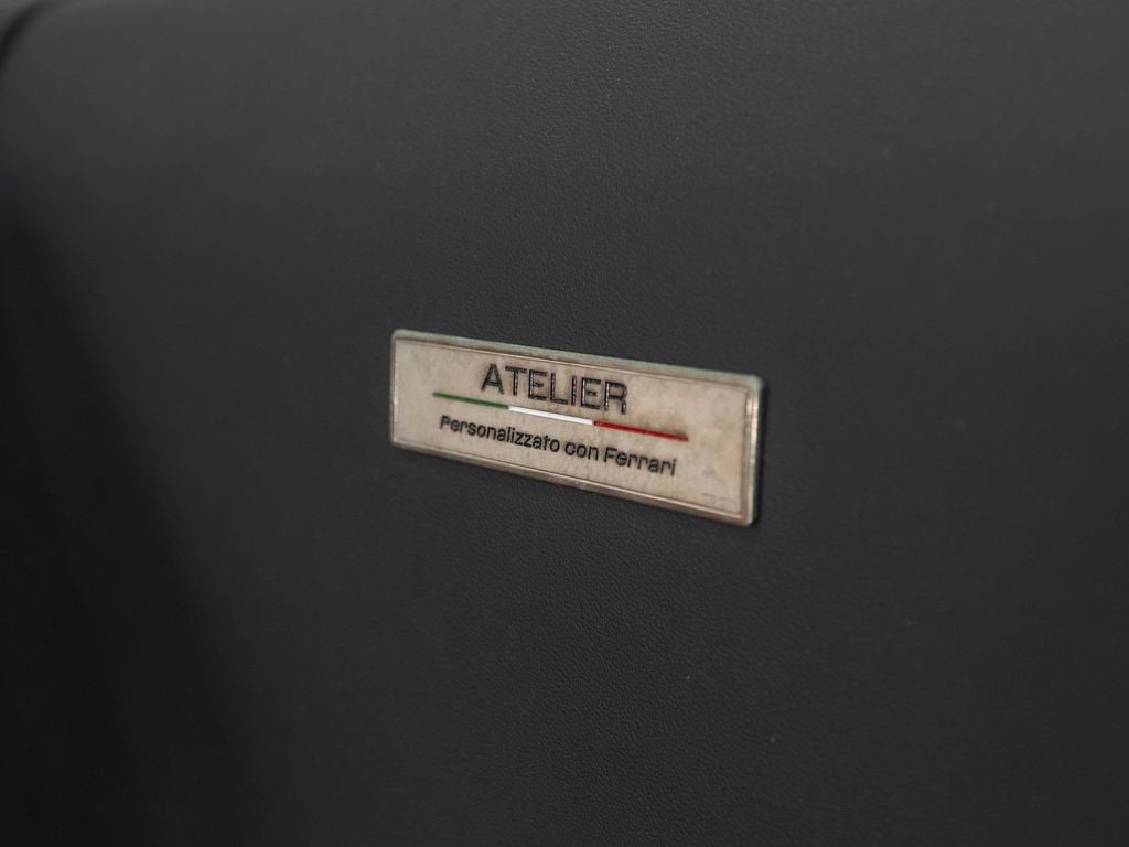 Certified Used 2025 Blu Pozzi Ferrari  image 14
