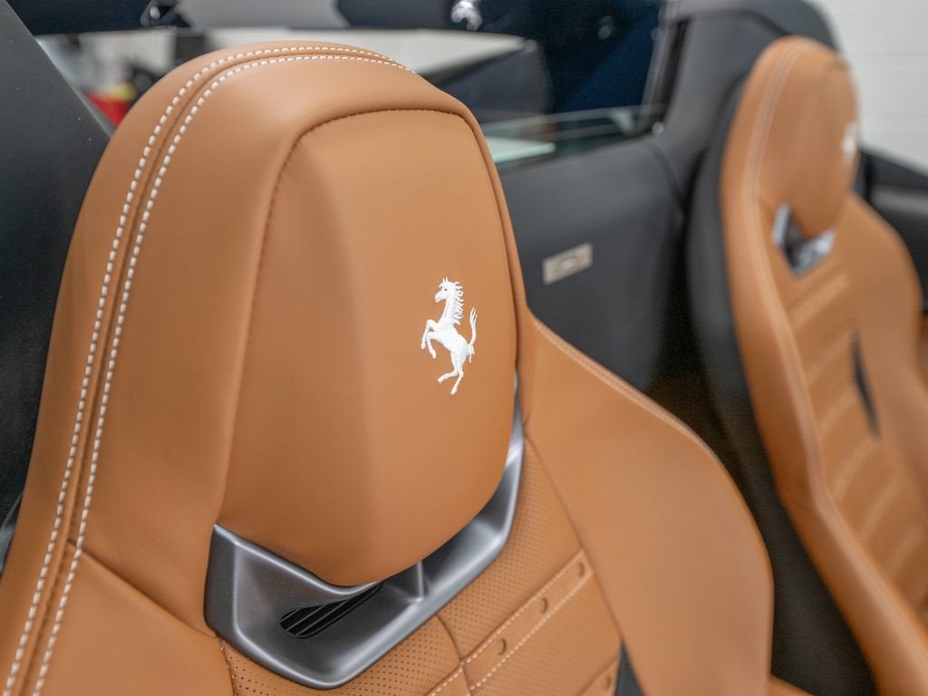 Certified Used 2025 Blu Pozzi Ferrari  image 18