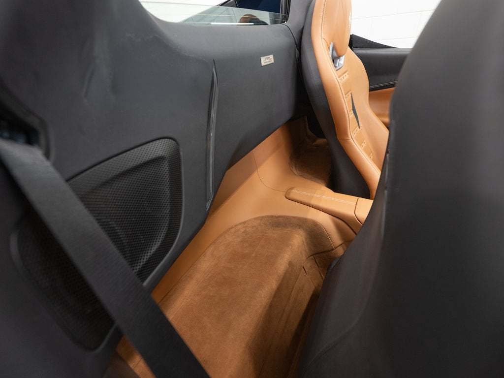 Certified Used 2025 Blu Pozzi Ferrari  image 19