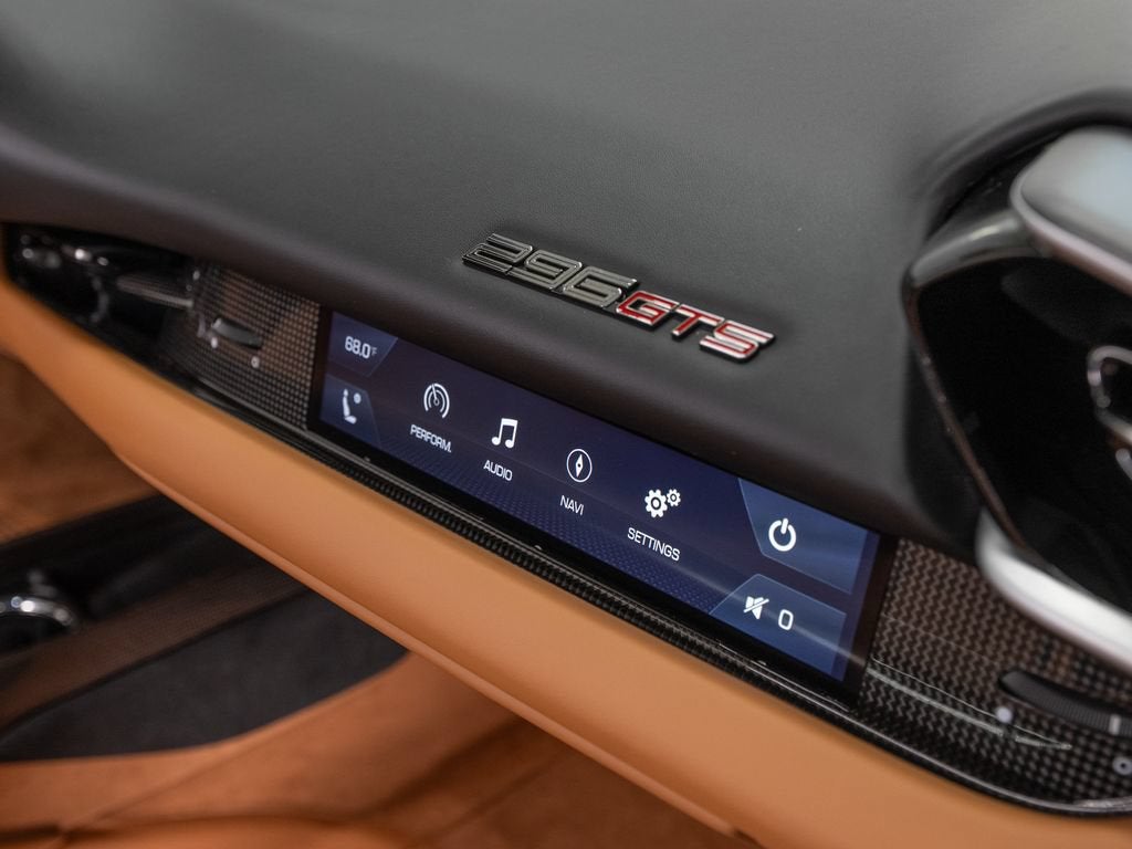 Certified Used 2025 Blu Pozzi Ferrari  image 23