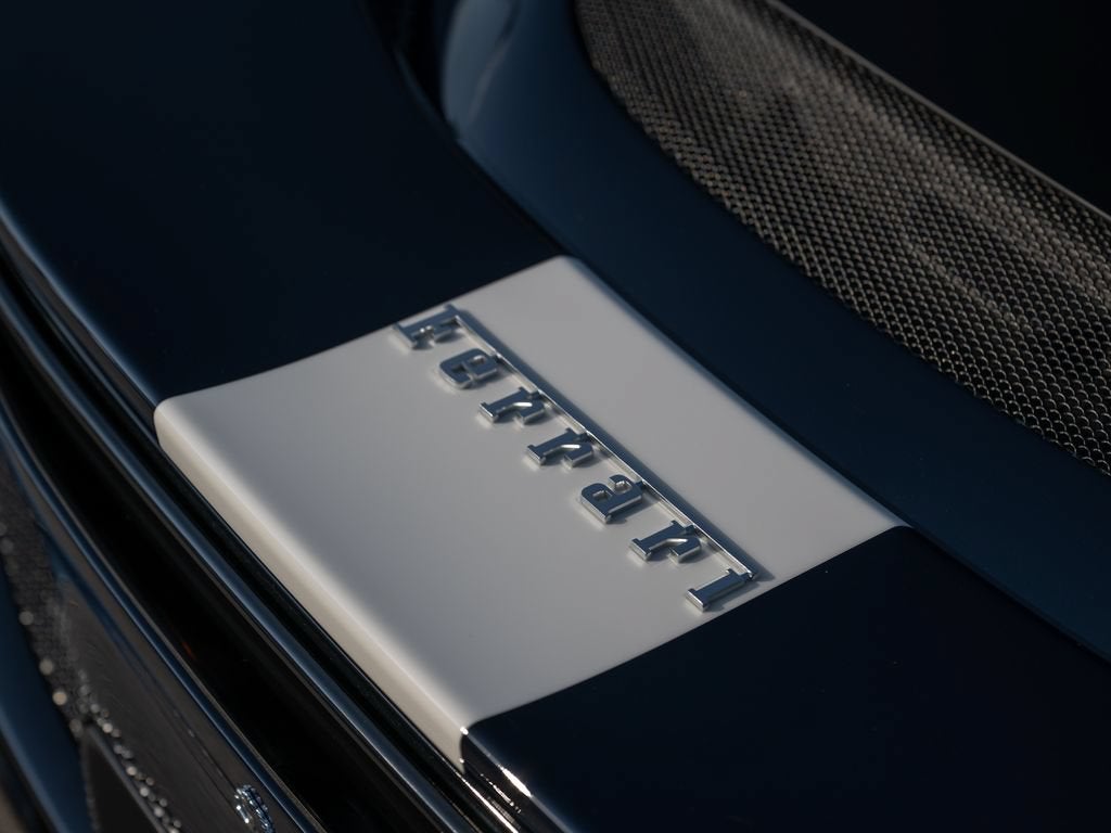 Certified Used 2025 Blu Pozzi Ferrari  image 28