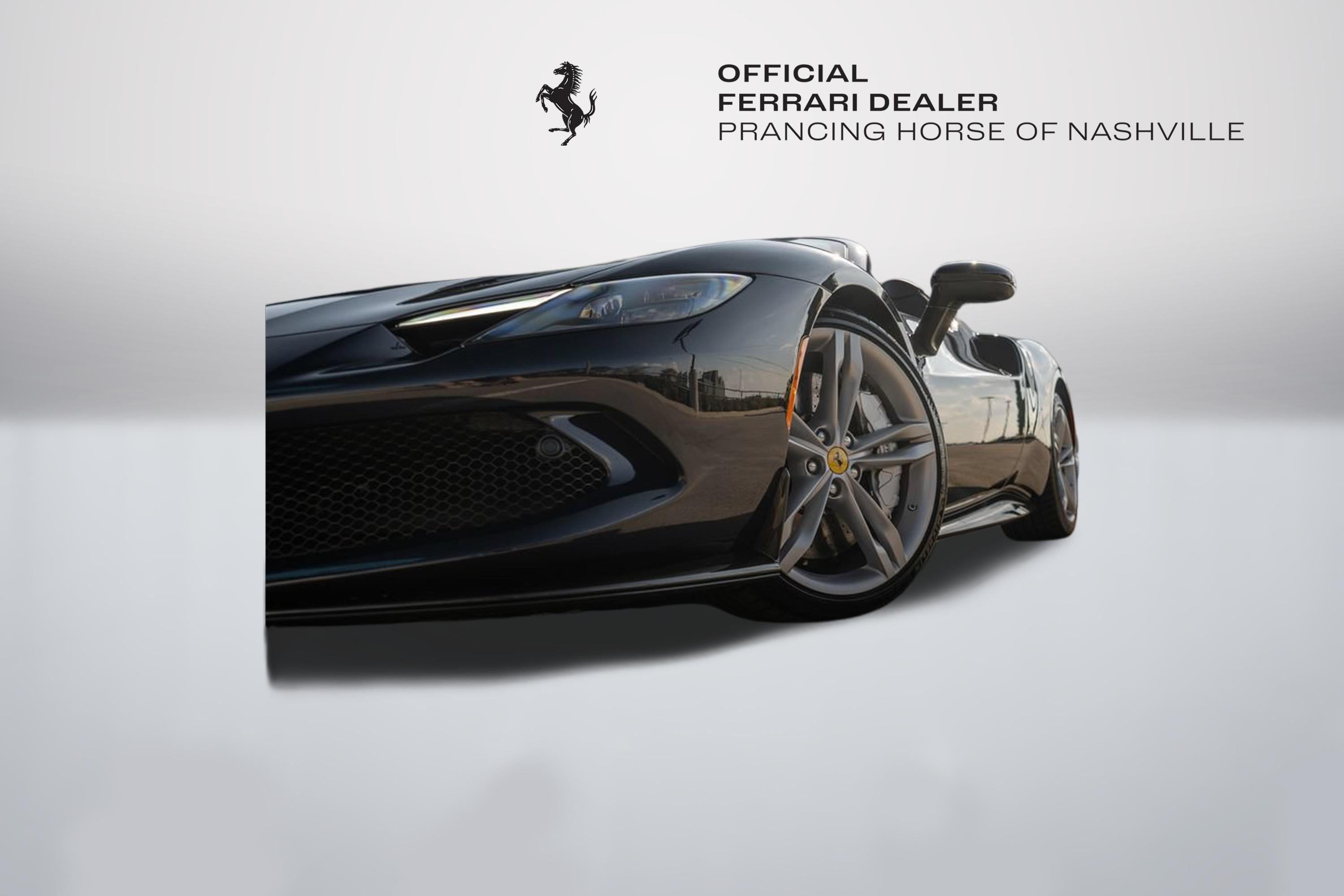 Certified Used 2025 Blu Pozzi Ferrari  image 29