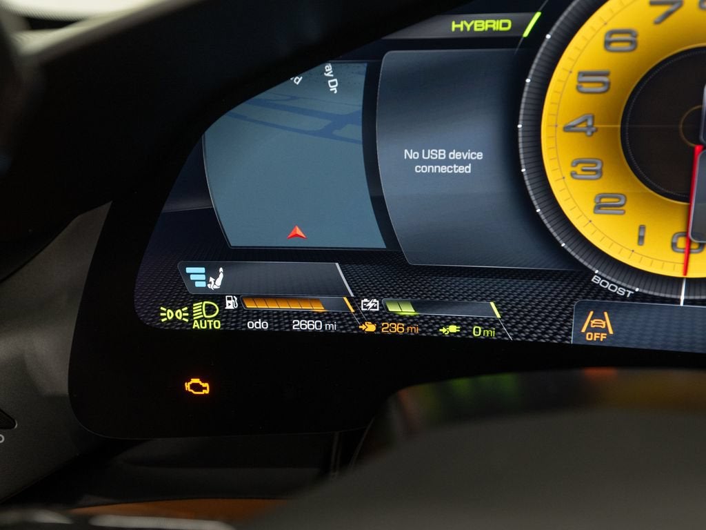 Certified Used 2025 Blu Pozzi Ferrari  image 34