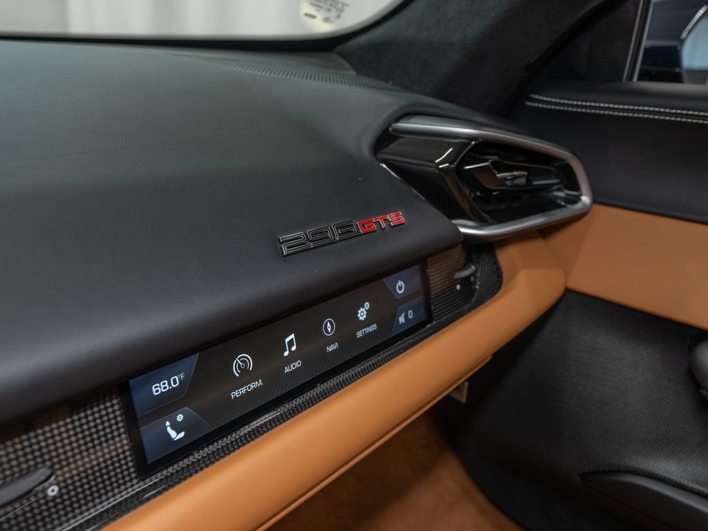 Certified Used 2025 Blu Pozzi Ferrari  image 36