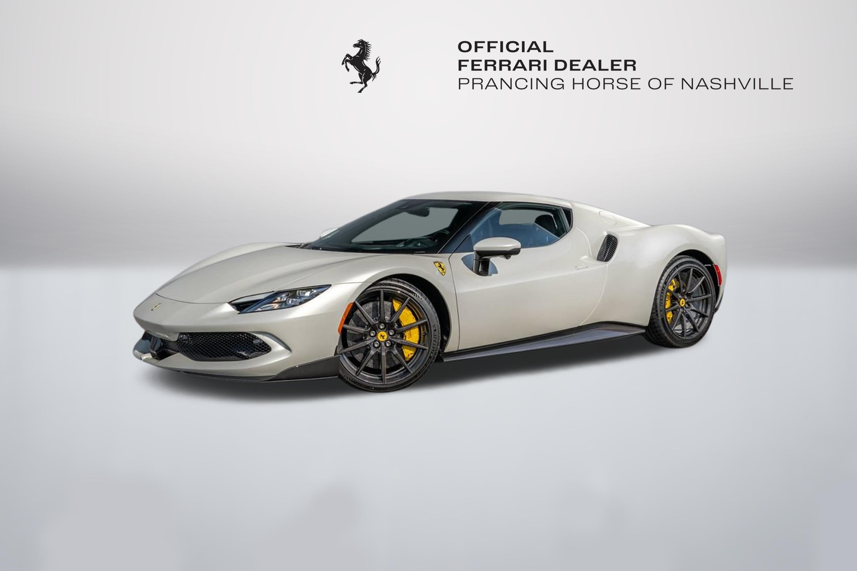 2023 Ferrari 296 GTB