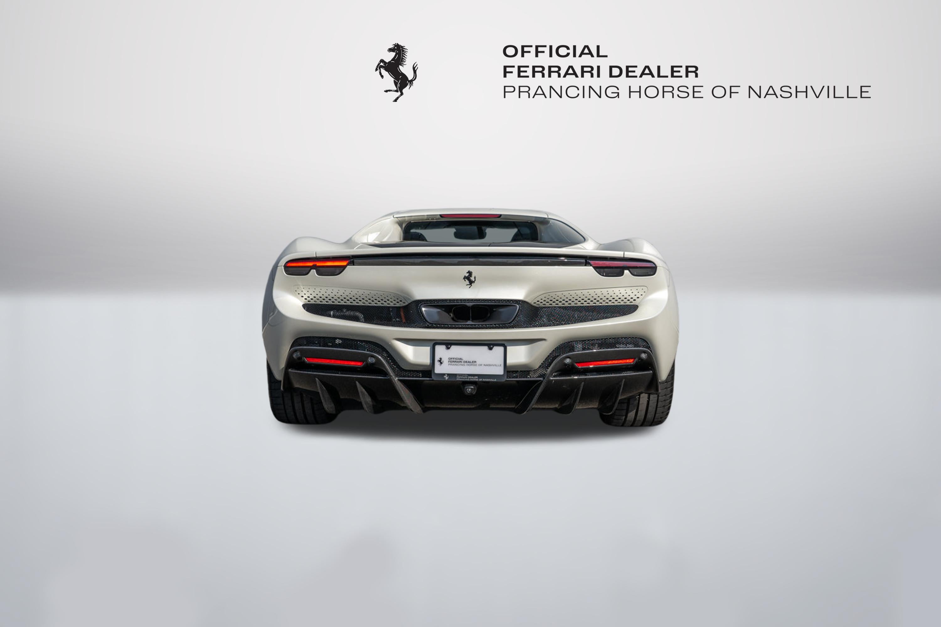 Certified Used 2023 Bianco Italia Ferrari Base image 7