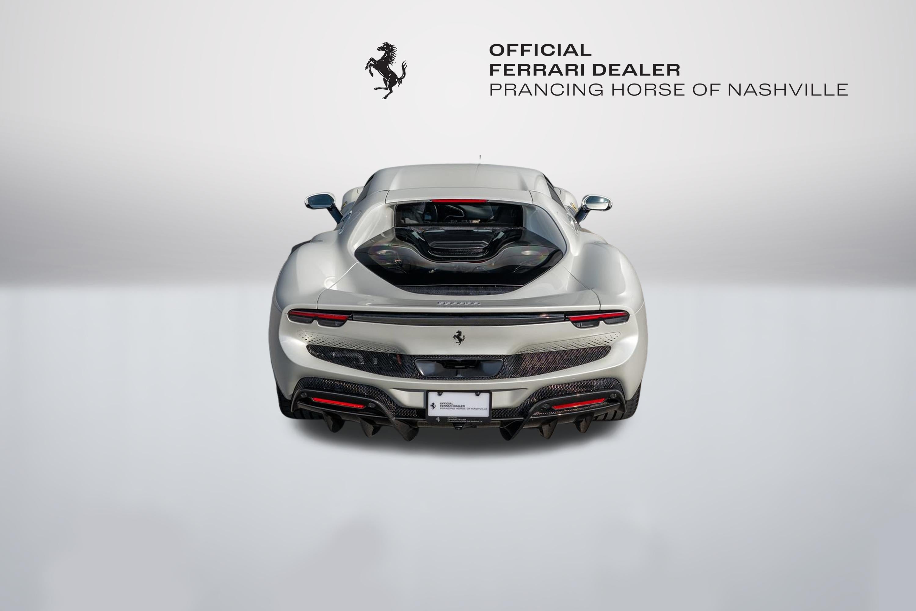 Certified Used 2023 Bianco Italia Ferrari Base image 8