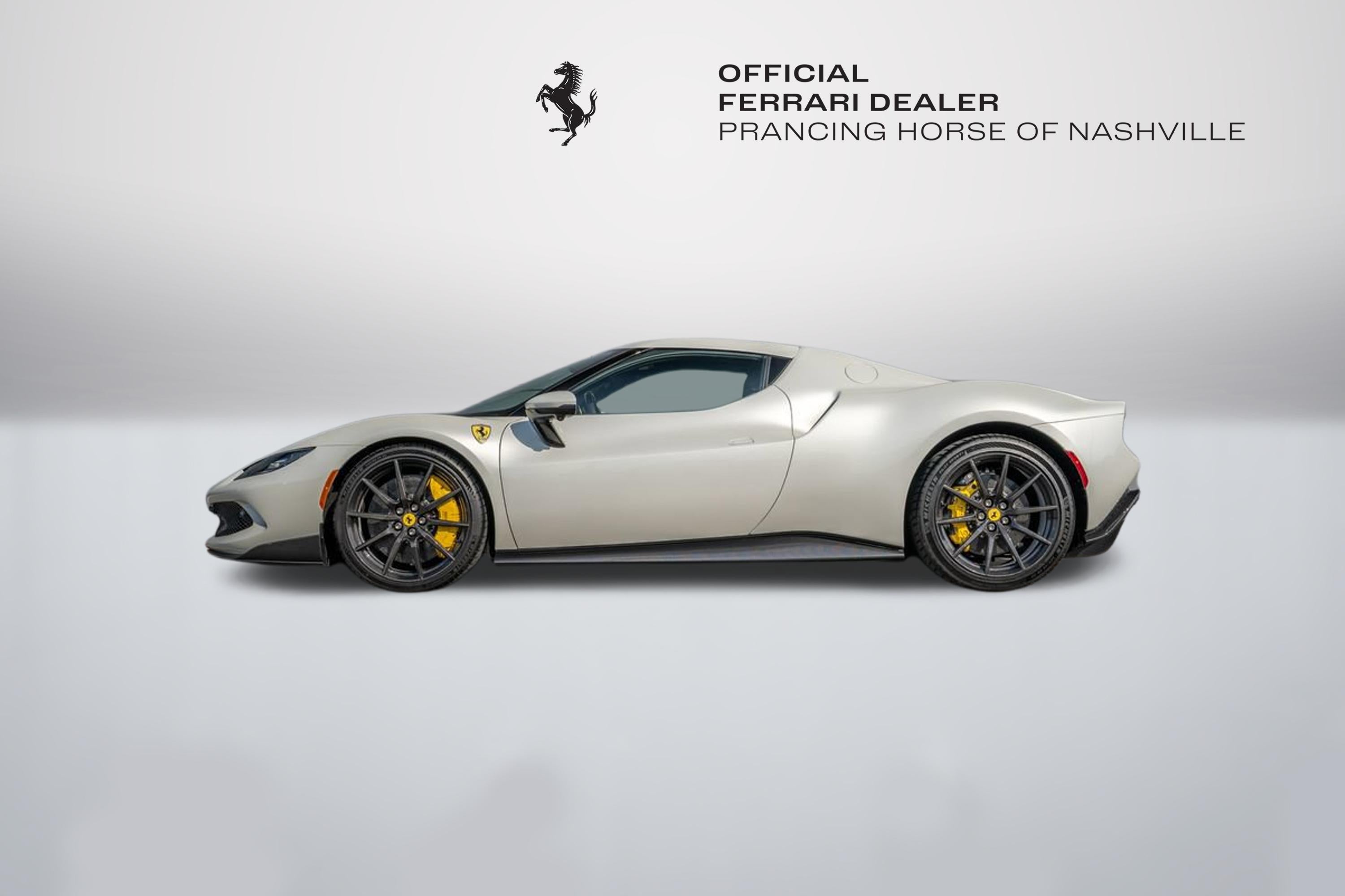 Certified Used 2023 Bianco Italia Ferrari Base image 10