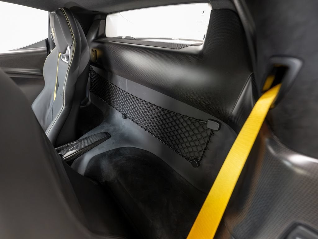 Certified Used 2023 Bianco Italia Ferrari Base image 12