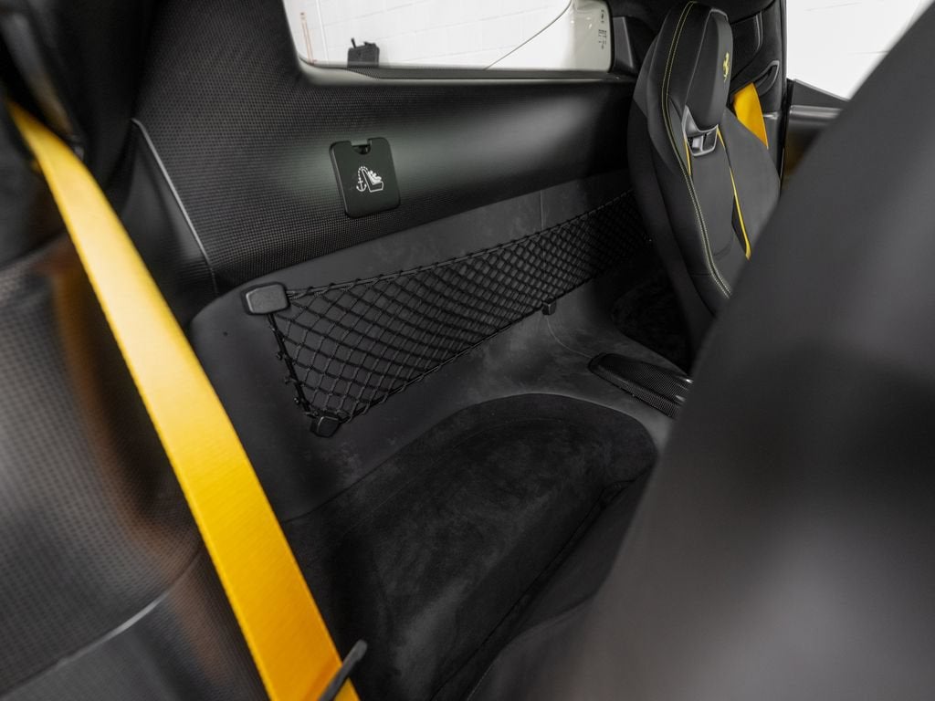 Certified Used 2023 Bianco Italia Ferrari Base image 15