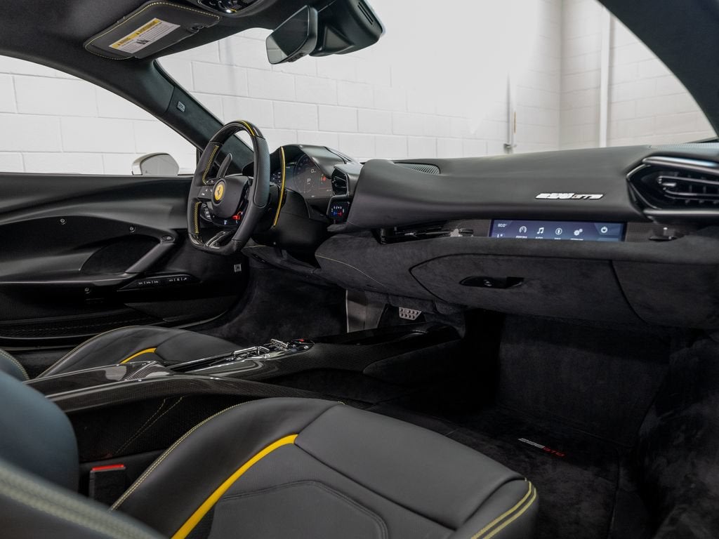 Certified Used 2023 Bianco Italia Ferrari Base image 20