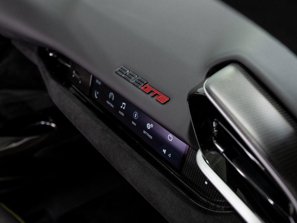 Certified Used 2023 Bianco Italia Ferrari Base image 22