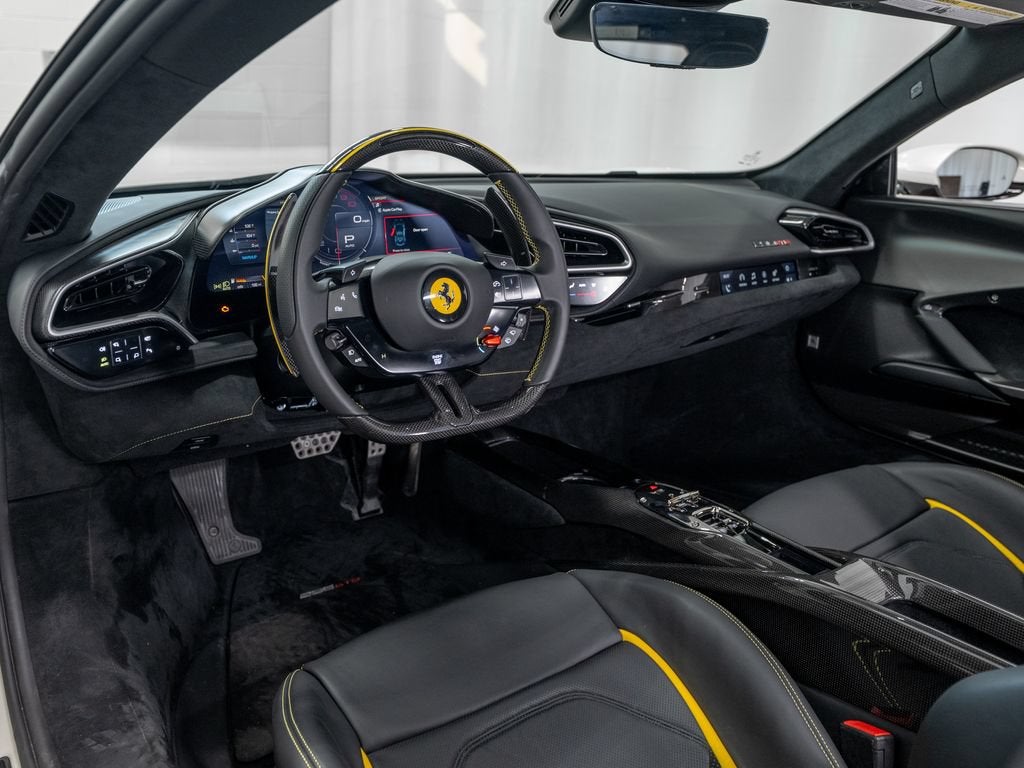 Certified Used 2023 Bianco Italia Ferrari Base image 25