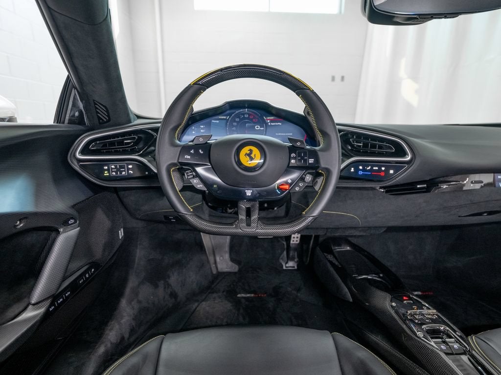 Certified Used 2023 Bianco Italia Ferrari Base image 26