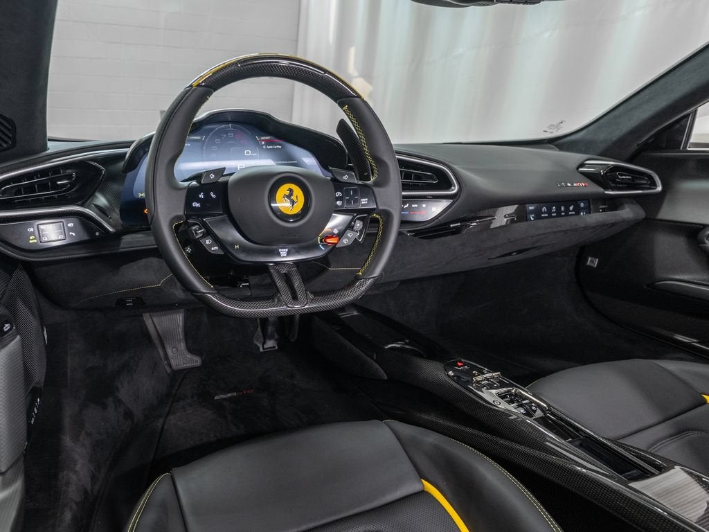 Certified Used 2023 Bianco Italia Ferrari Base image 27