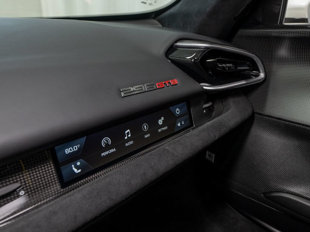 Certified Used 2023 Bianco Italia Ferrari Base image 29