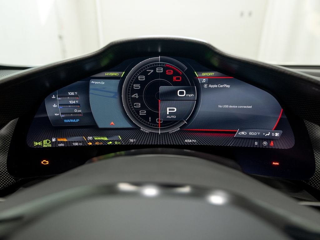 Certified Used 2023 Bianco Italia Ferrari Base image 30