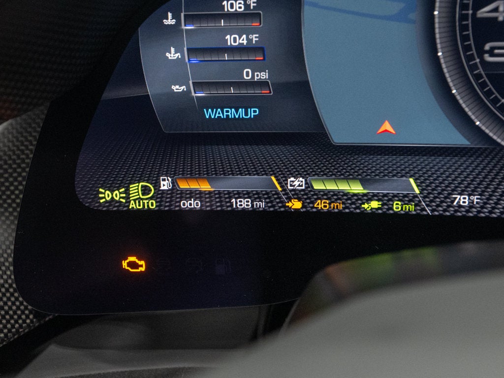 Certified Used 2023 Bianco Italia Ferrari Base image 31
