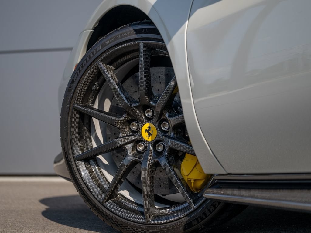 Certified Used 2023 Bianco Italia Ferrari Base image 47