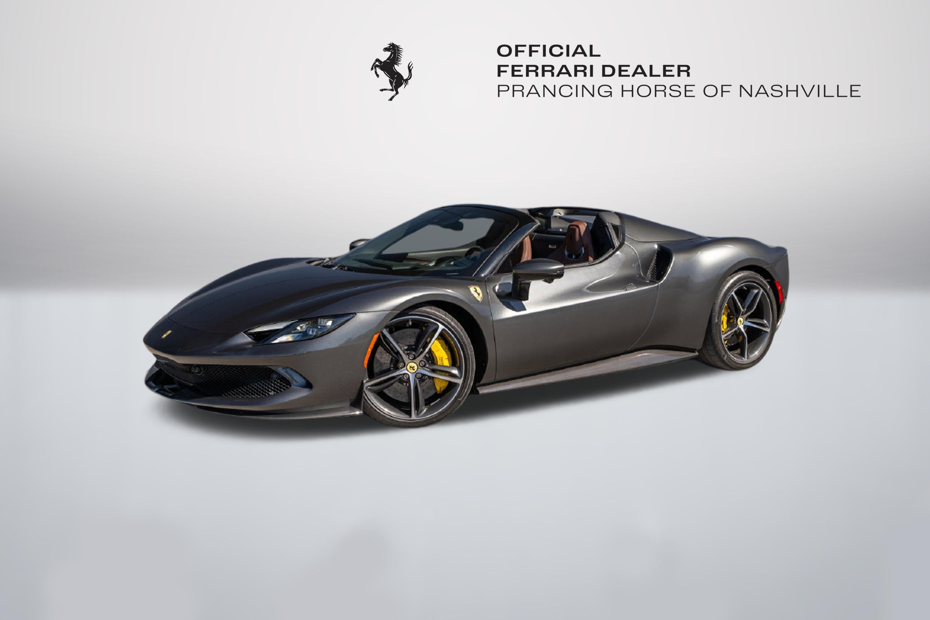 2026 Ferrari 296 GTS