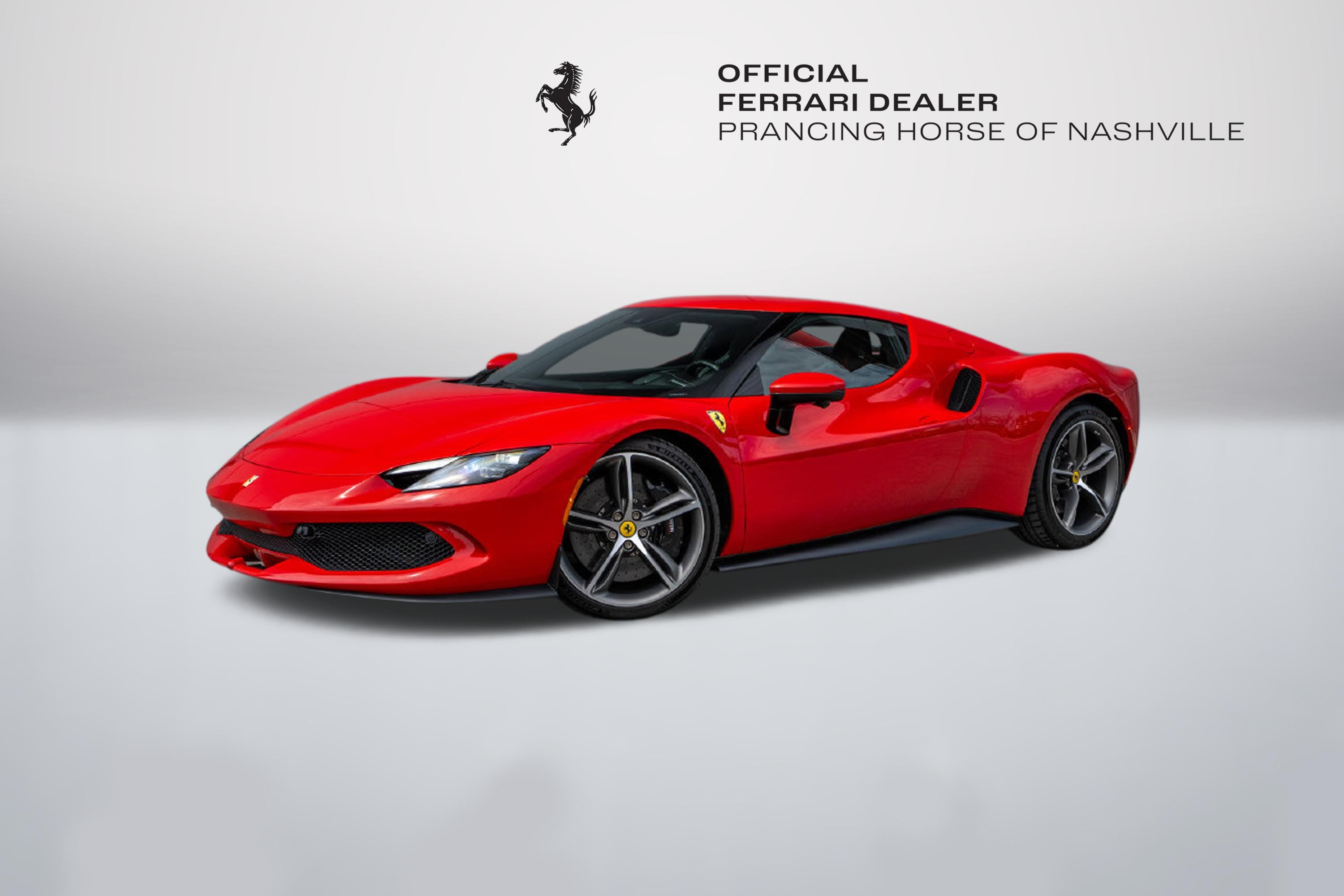 2022 Ferrari 296 GTB