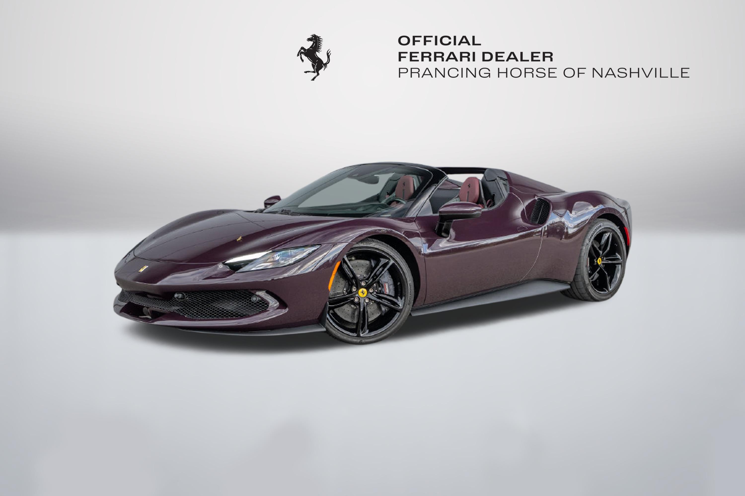 2025 Ferrari 296 GTS