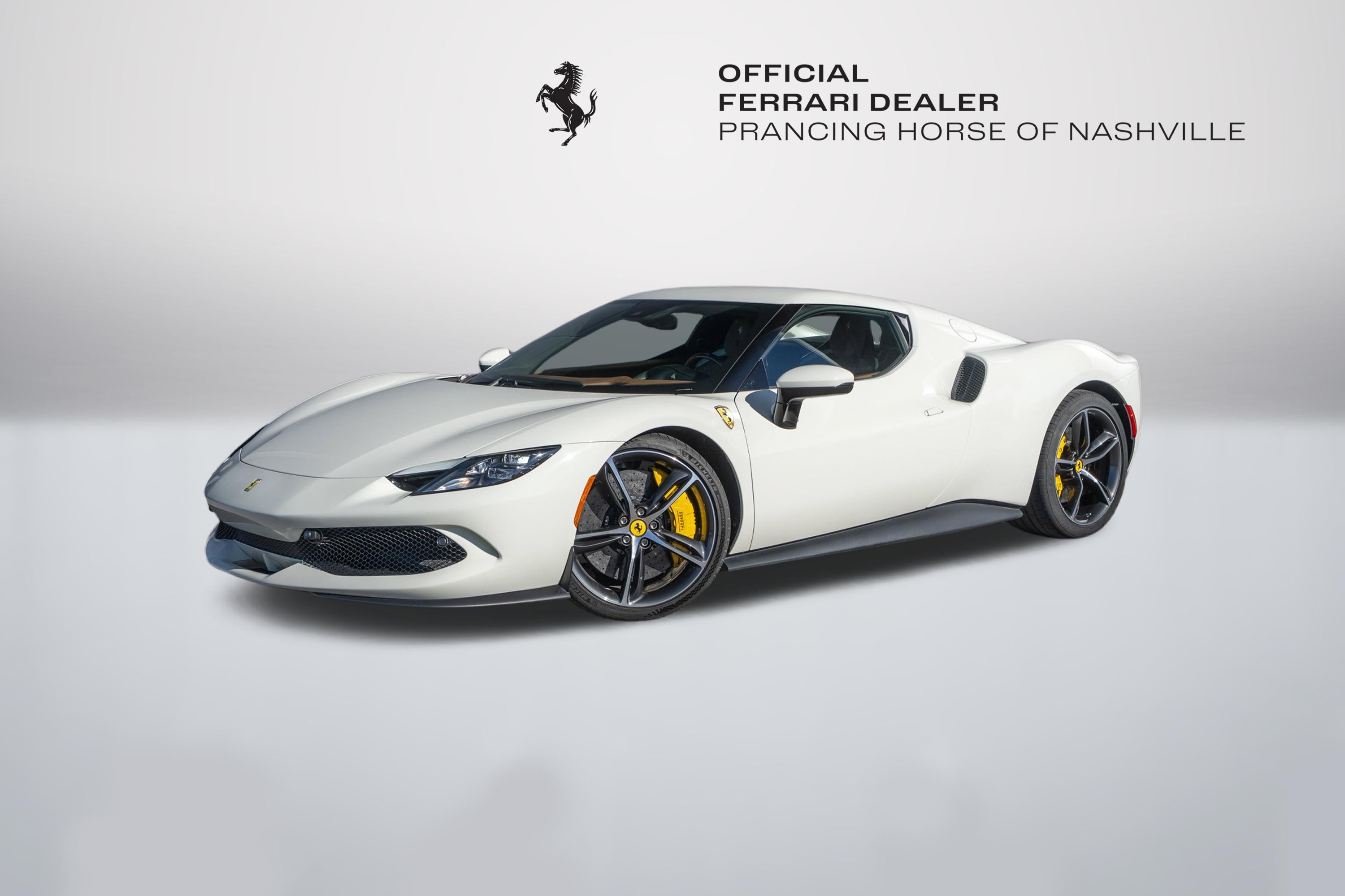 2025 Ferrari 296 GTB