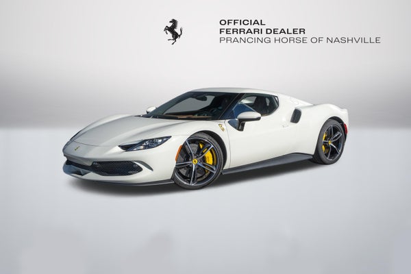 Ferrari 296 GTB
