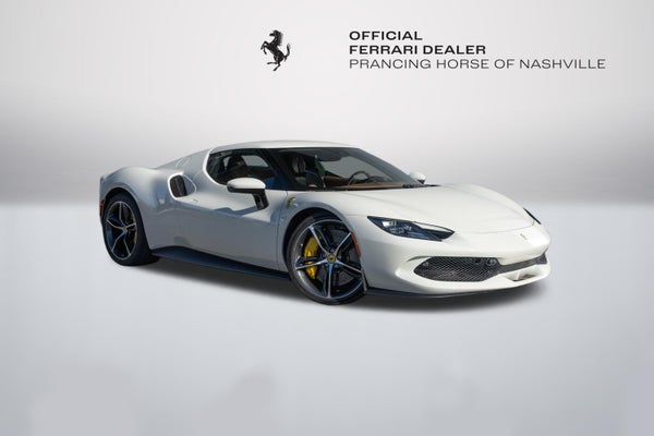 Ferrari 296 GTB
