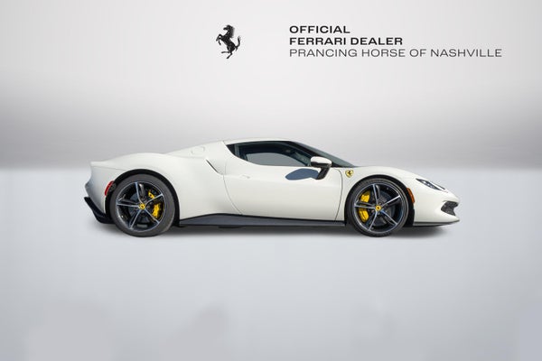 Ferrari 296 GTB