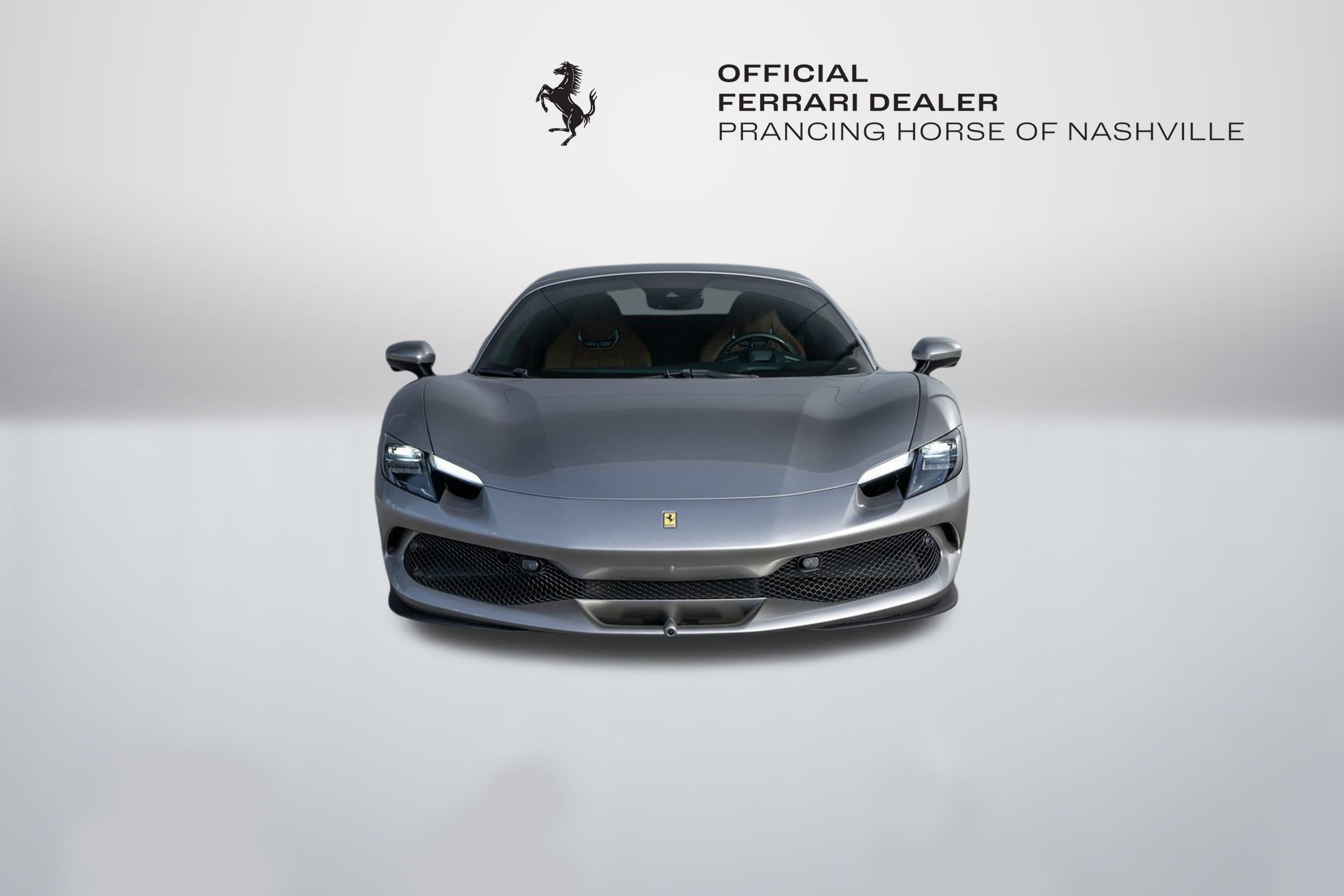 2024 Ferrari 296 GTS photo 2