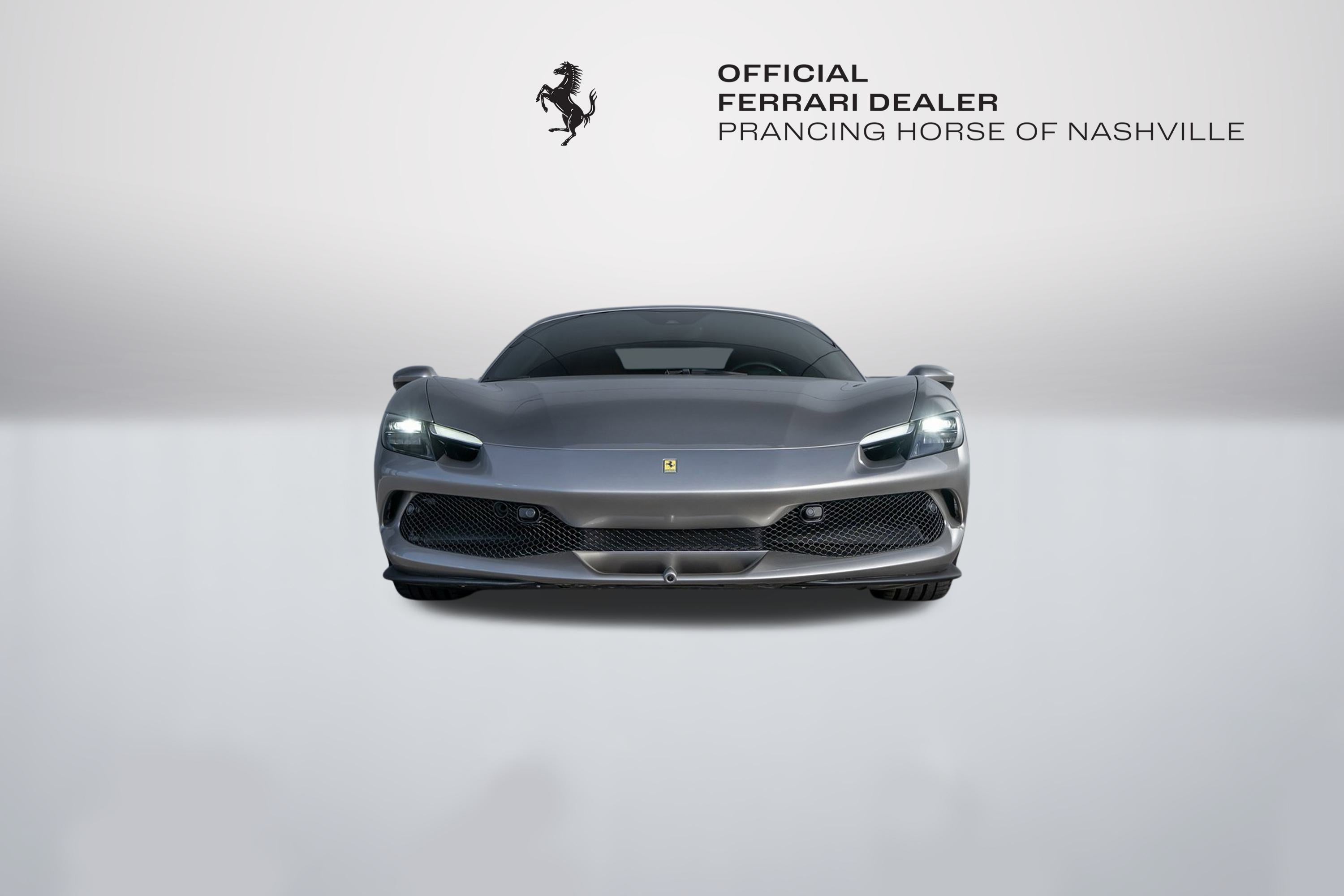 2024 Ferrari 296 GTS photo 3