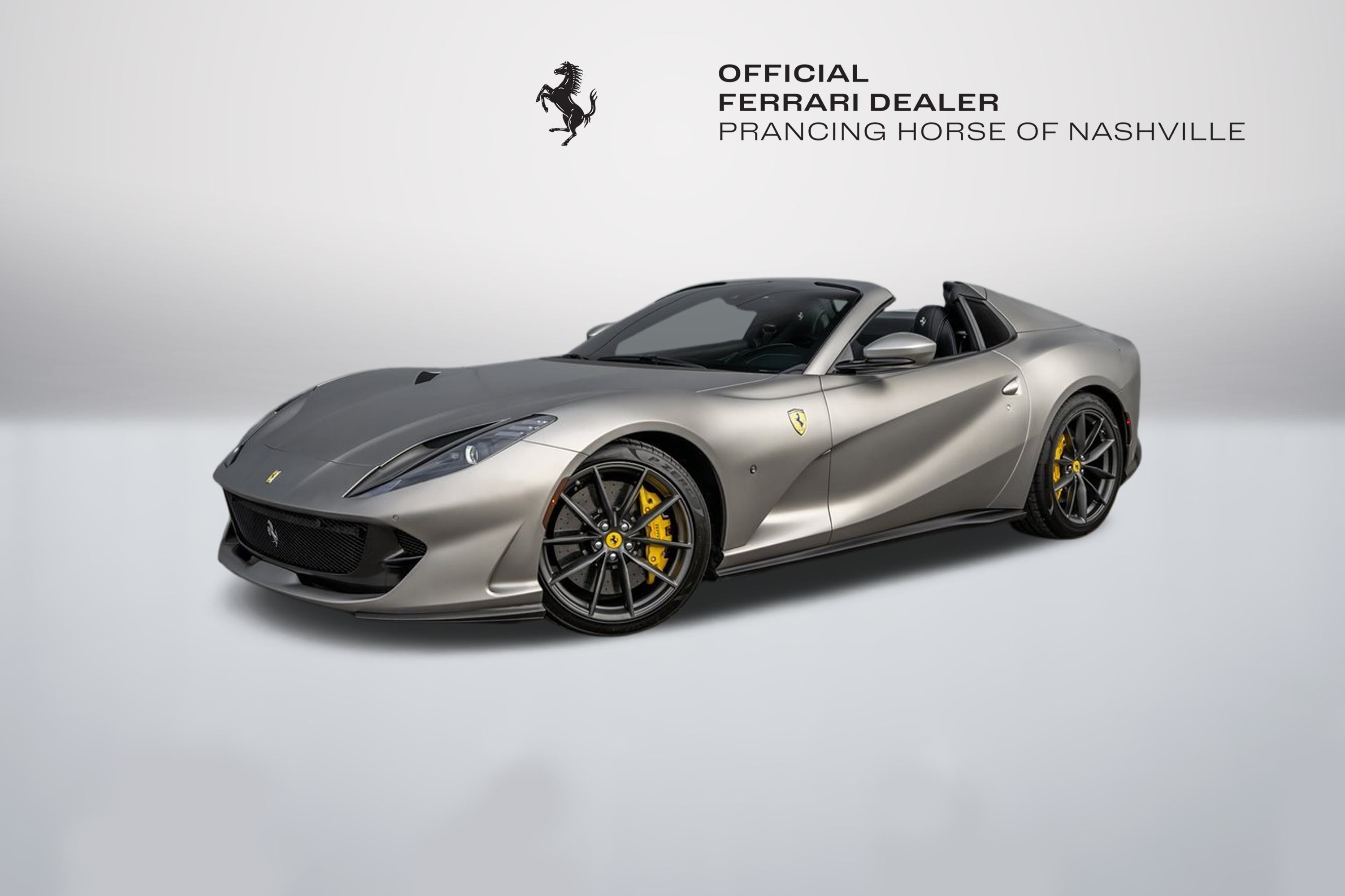 2021 Ferrari 812 GTS
