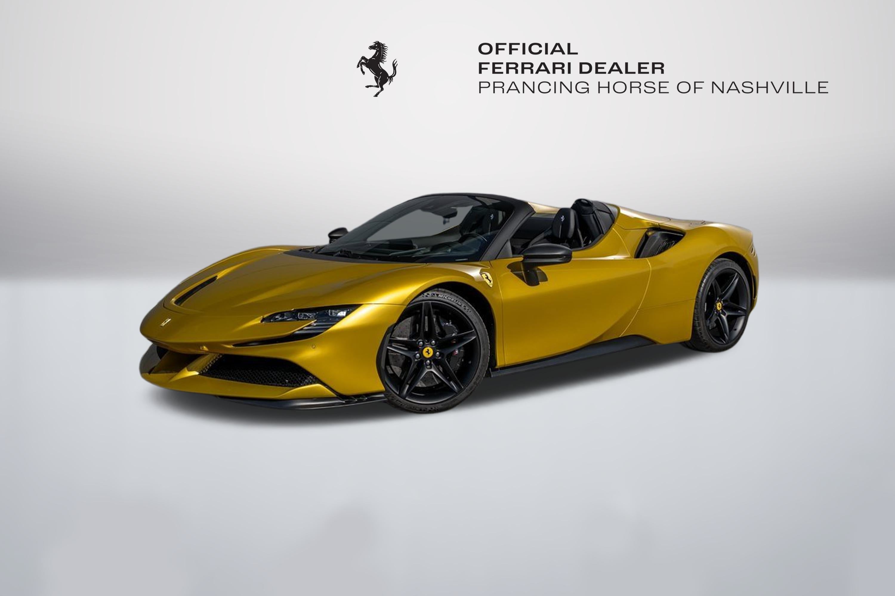 2023 Ferrari SF90 Base's photo