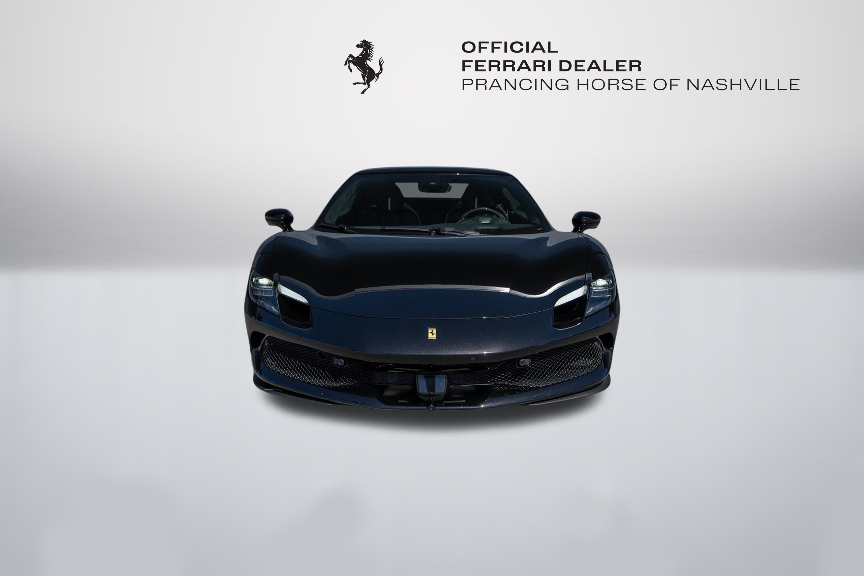 2024 Ferrari 296 GTB photo 3