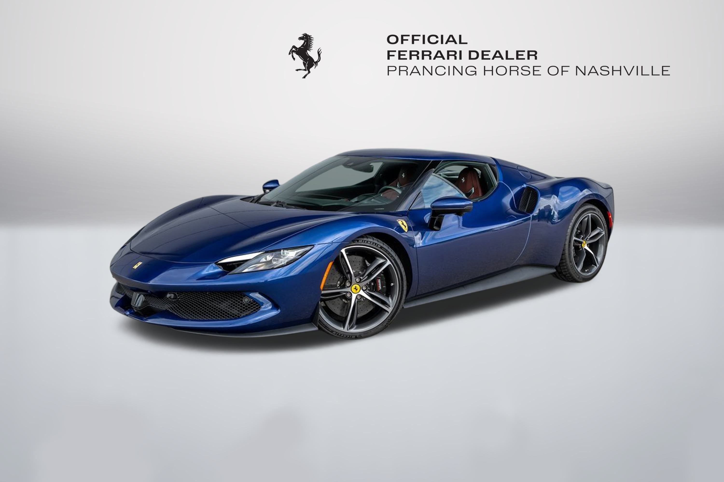 2023 Ferrari 296 Base's photo