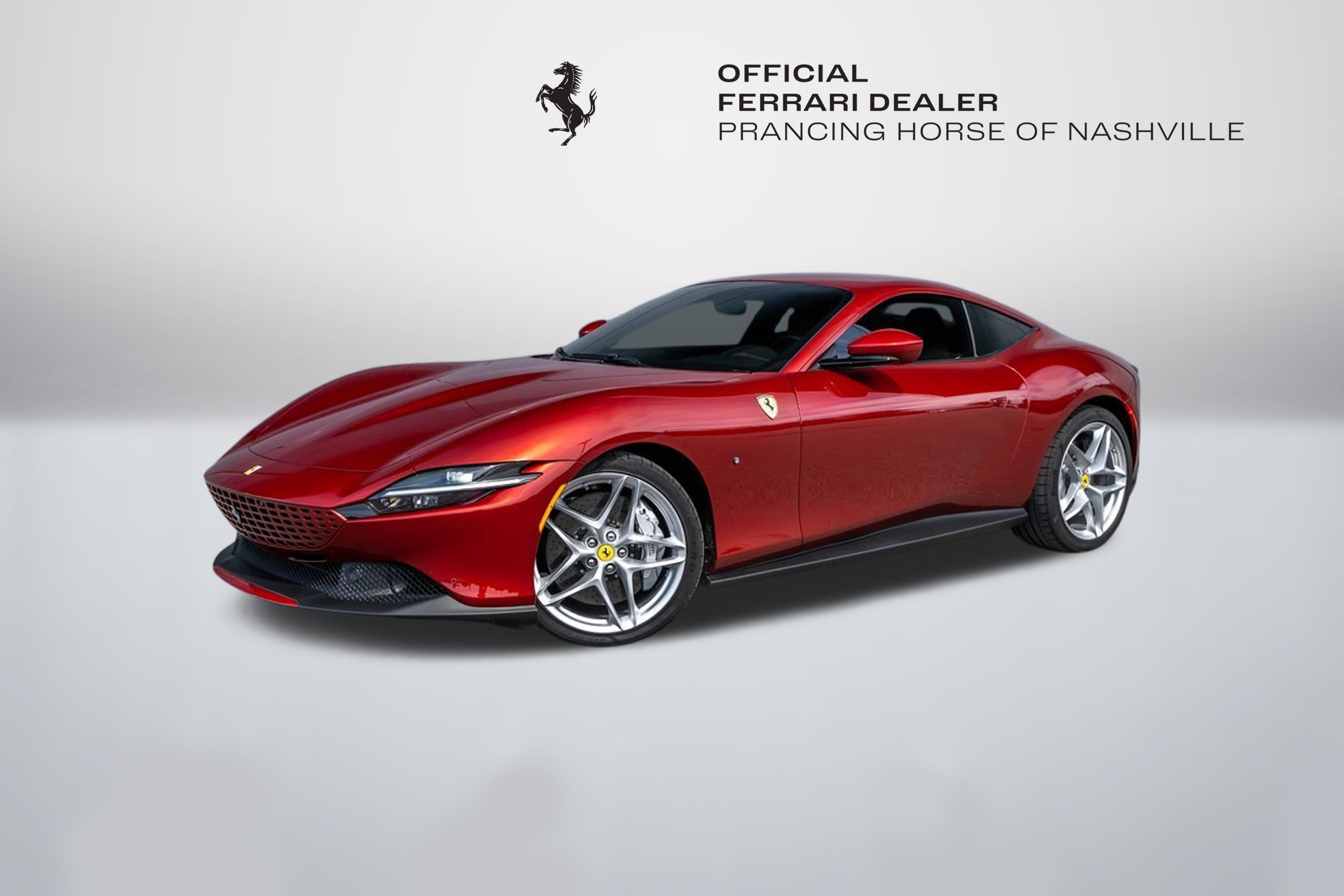 2022 Ferrari Roma Base's photo