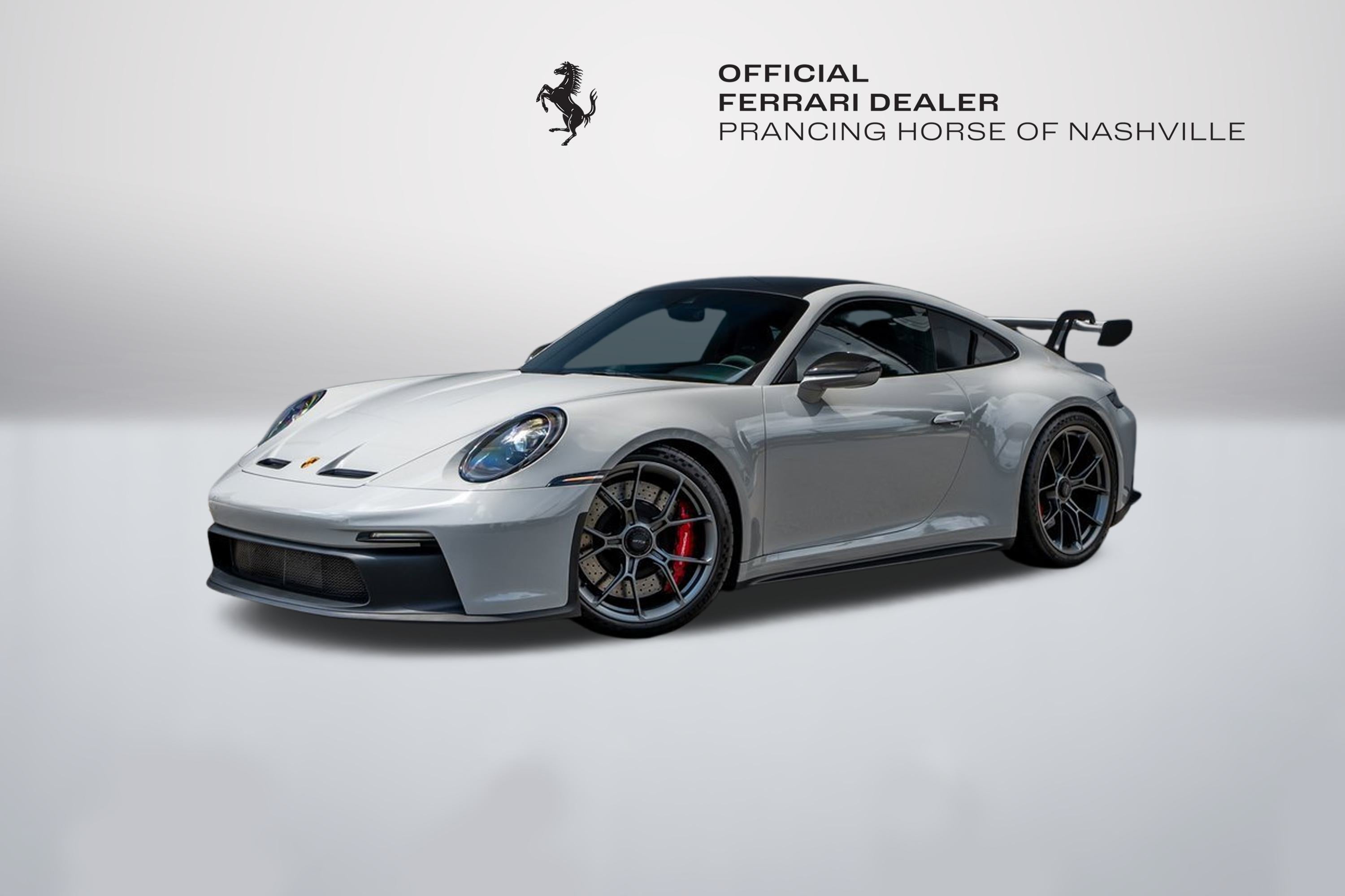 2023 Porsche 911 GT3 Coupe photo 2