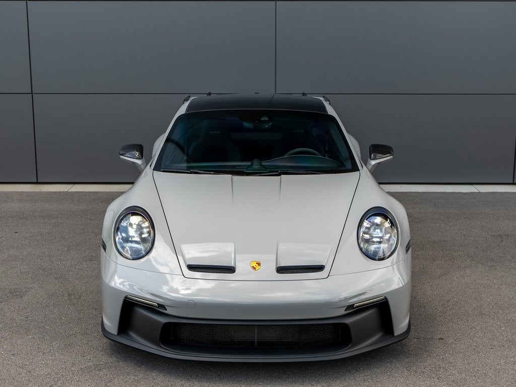 2023 Porsche 911 GT3 Coupe photo 3