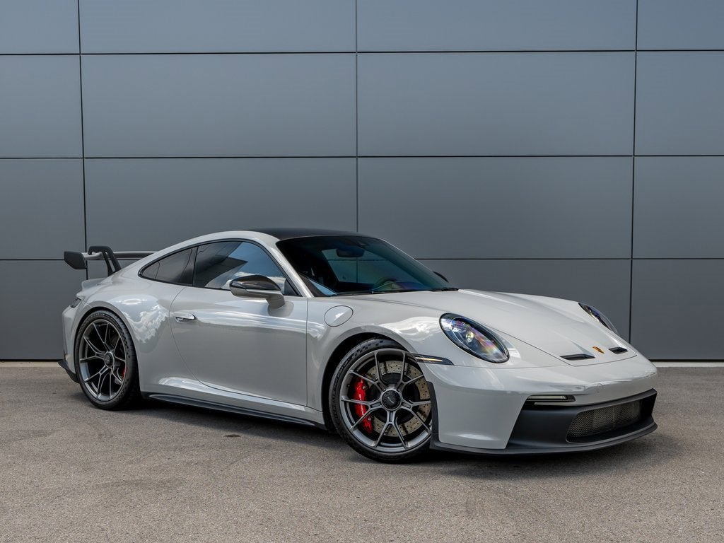 2023 Porsche 911 GT3 Coupe photo 4