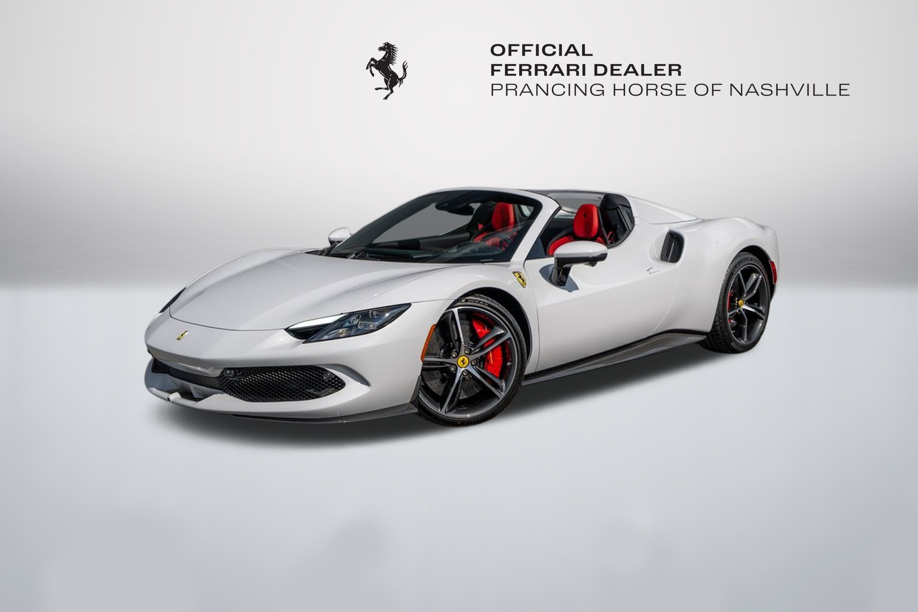 2025 Ferrari 296 Base