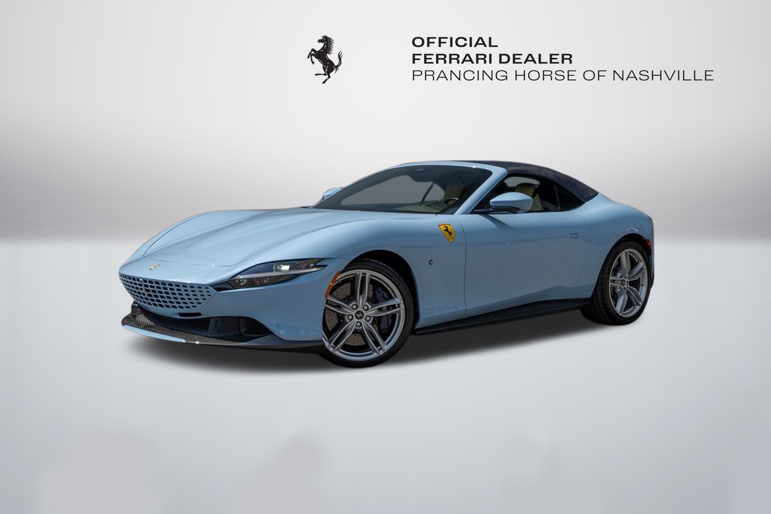 2024 Ferrari Roma Spider