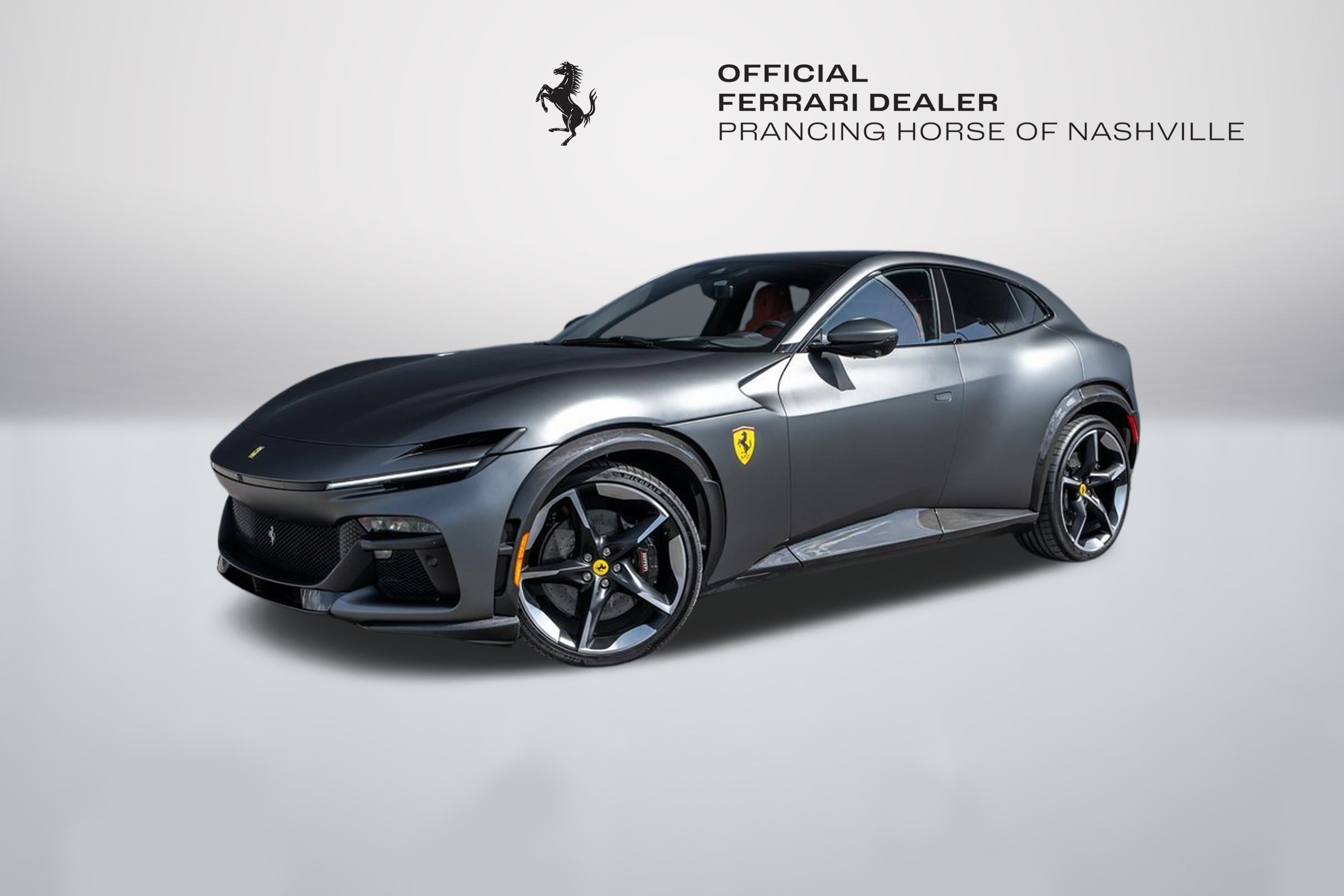 2024 Purosangue's photo