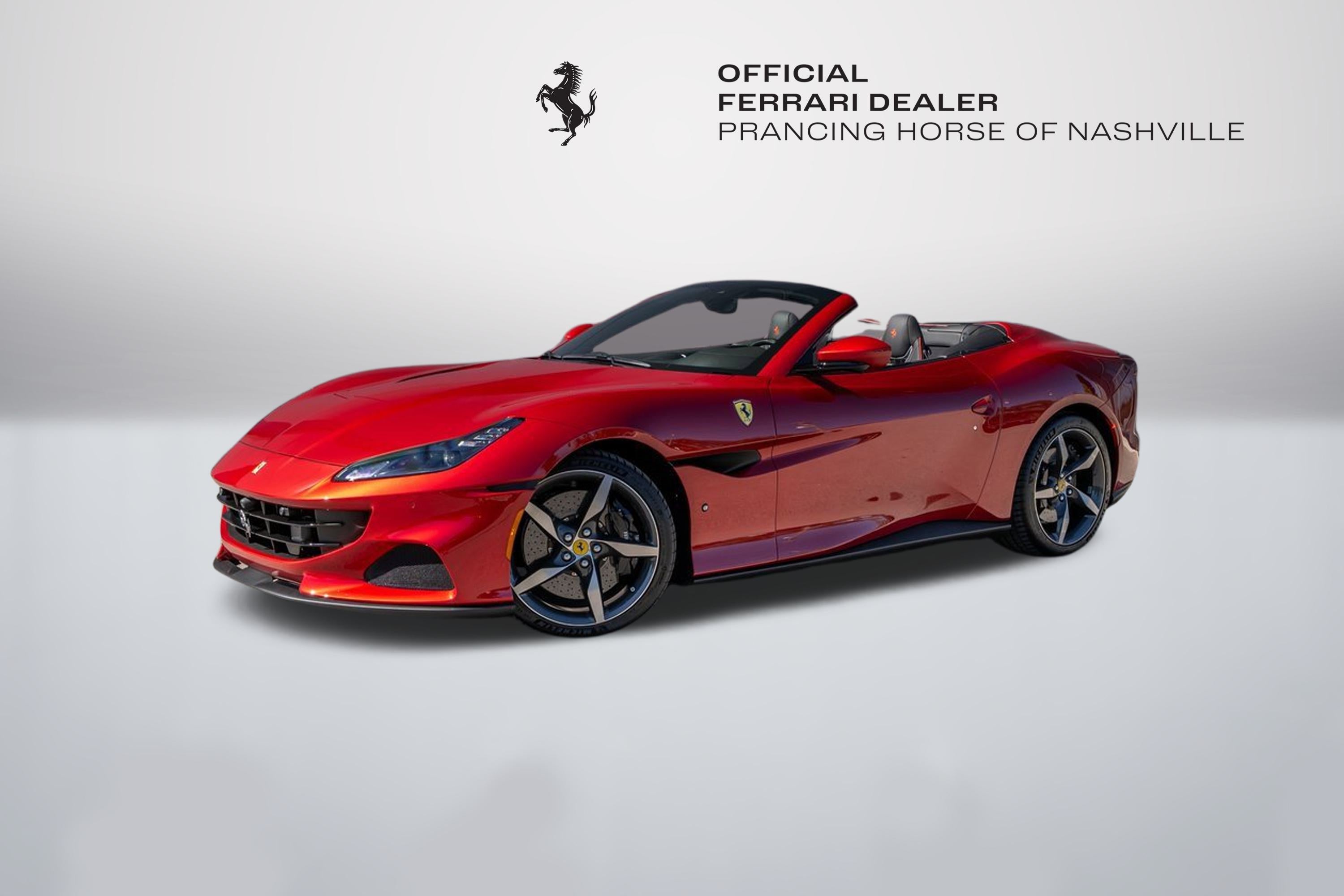 2023 Ferrari Portofino M