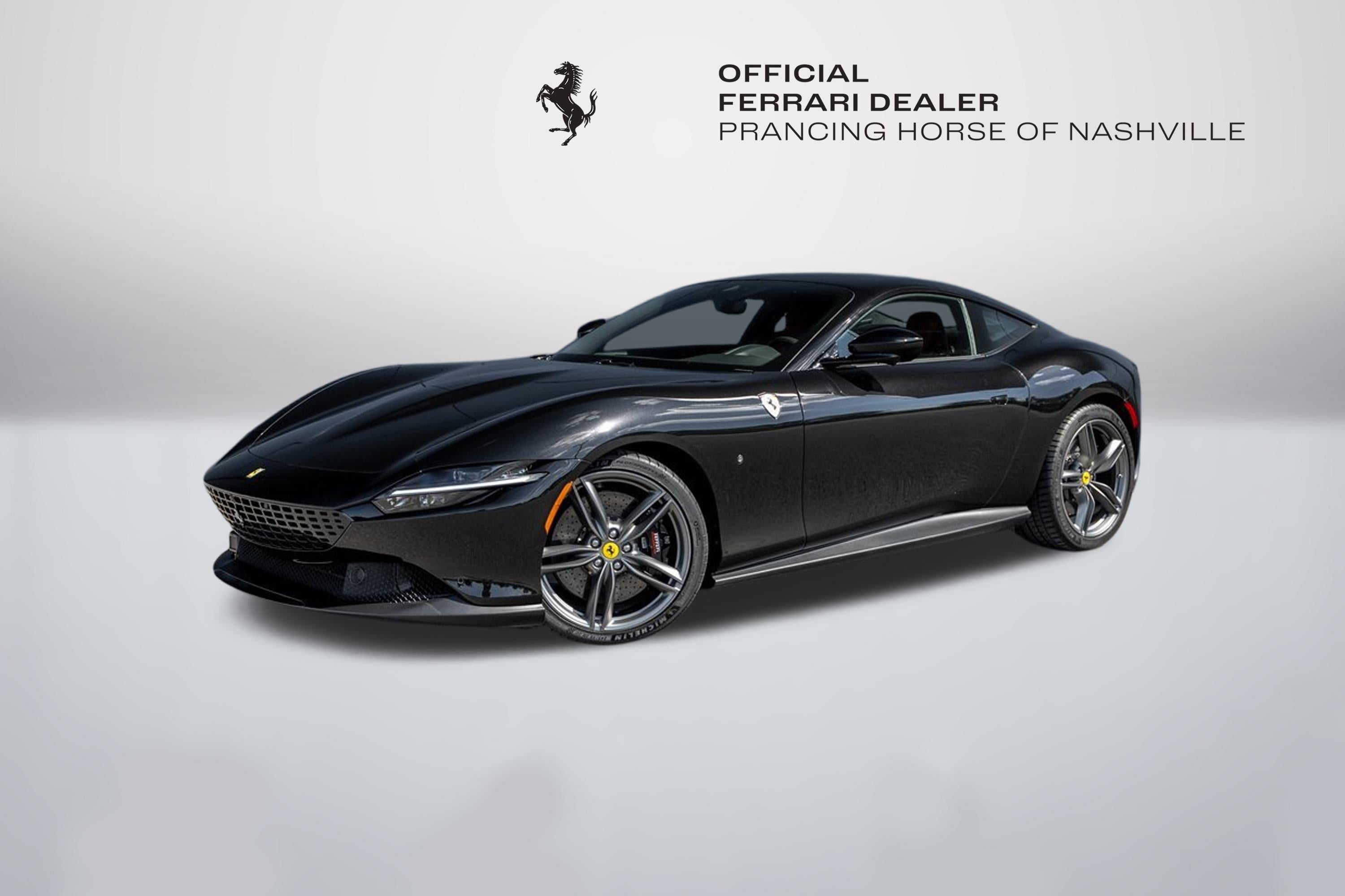 2022 Ferrari Roma Base