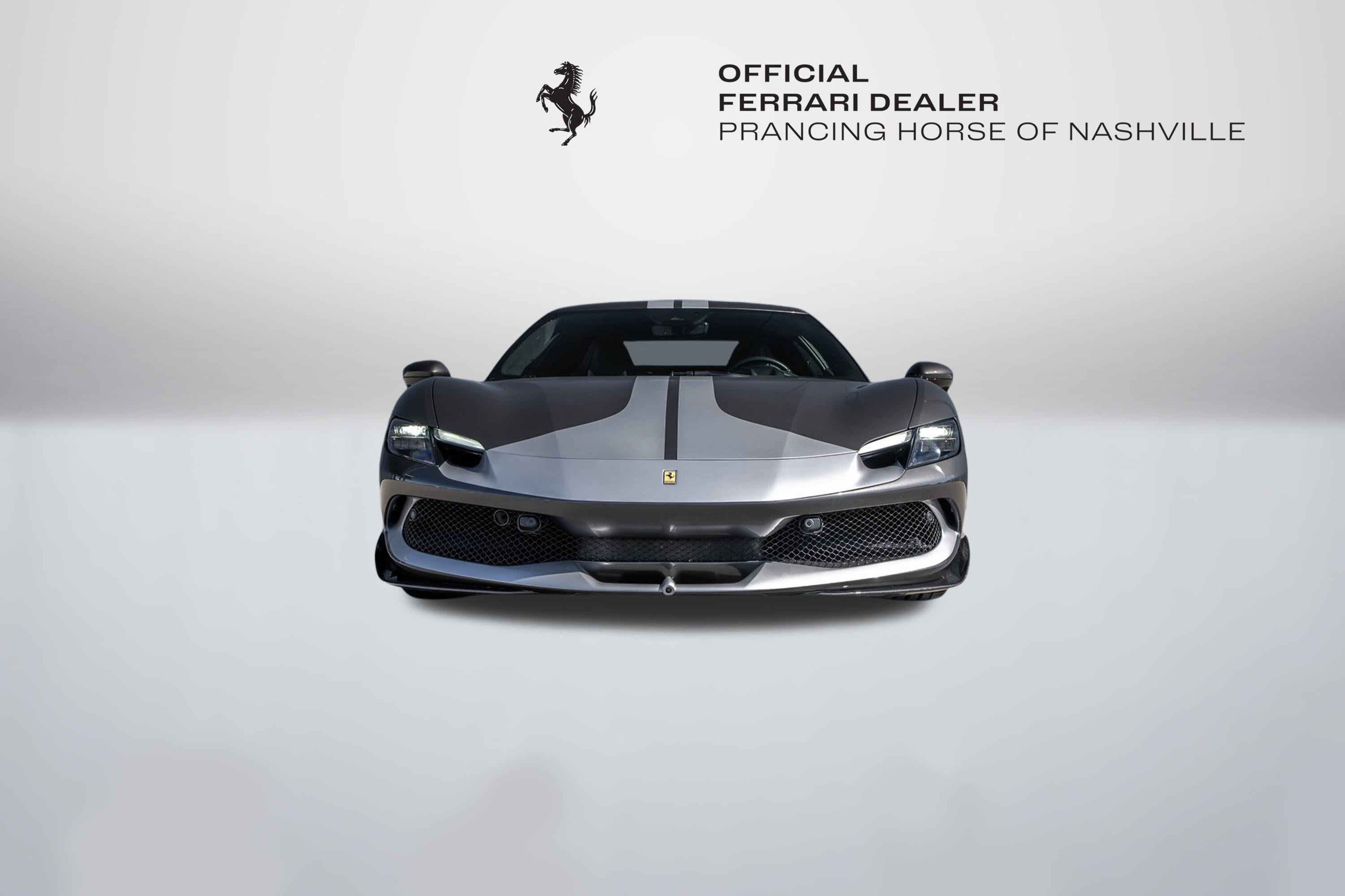 2022 Ferrari 296 GTB photo 3