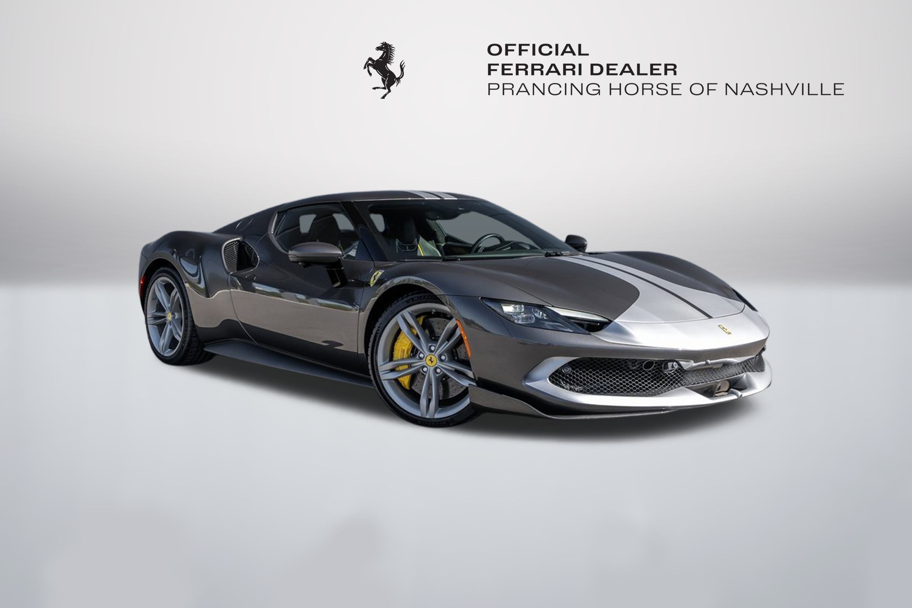 2022 Ferrari 296 GTB photo 4